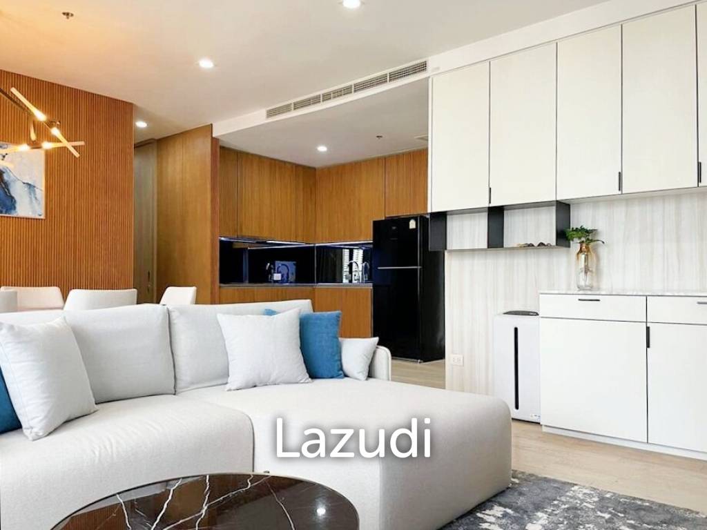 รูป 2 Bed 2 Bath 117 SQ.M Noble Ploenchit - รูปที่ 1/11