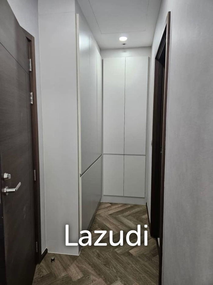 รูป Luxury 2-Bedroom Condo in Bangkoks Quattro by Sansiri - รูปที่ 18/26