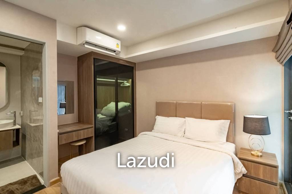 รูป 2 Beds 2 Baths 62 SQ.M LLOYD Soonvijai-Thonglor - รูปที่ 9/13