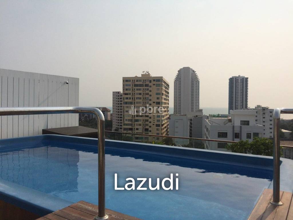 picture 1 Bed 1 Bath 45 SQ.M Park Royal 3 Condominium - 7/9