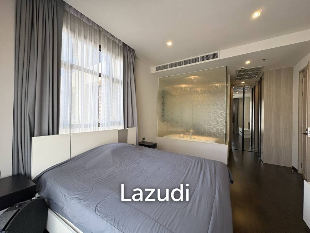 รูป Spacious 2 Bedroom Condo in Watthana Bangkok - รูปที่ 5/8