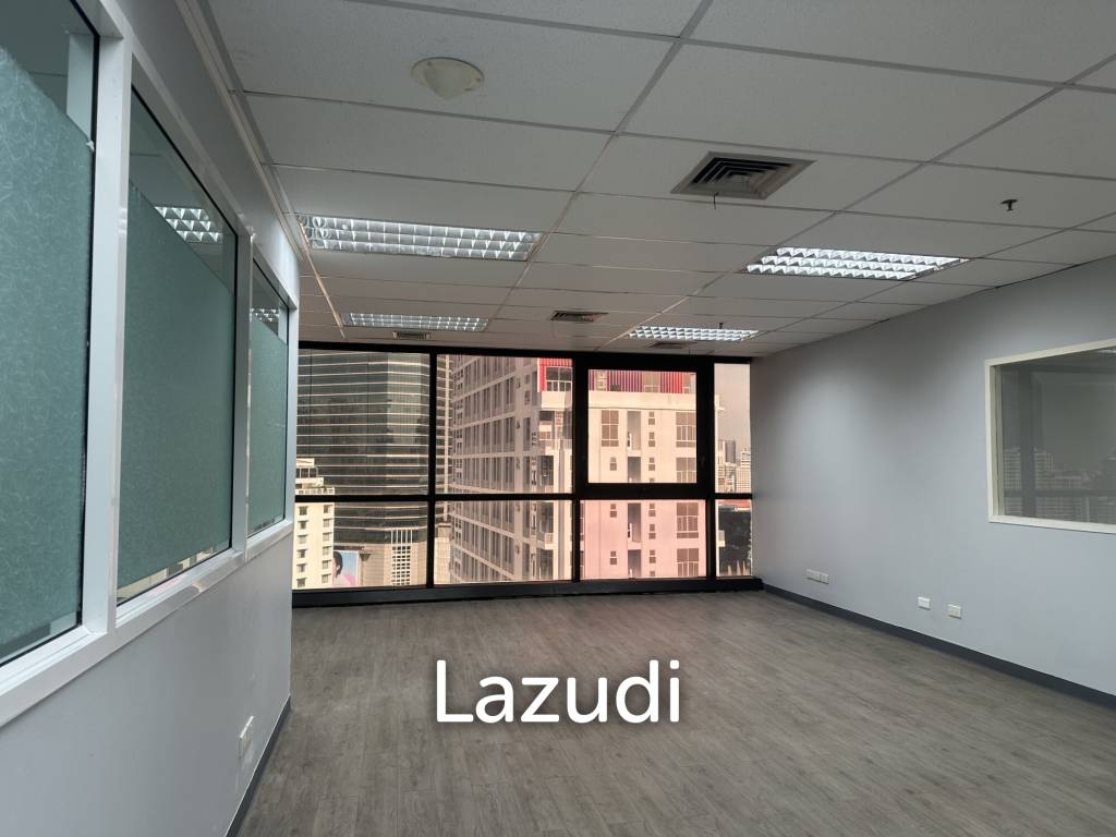 รูป สำนักงานให้เช่าไม่มีเฟอร์นิเจอร์ที่สุริยวงศ์ บางรัก กรุงเทพฯ - รูปที่ 3/8
