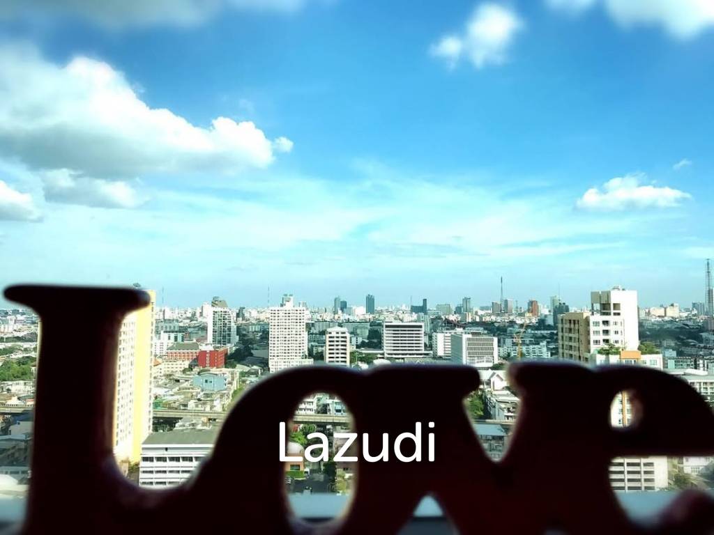 picture 1 Bedroom 1 Bathroom 45 SQ.M Rhythm Phahol-Ari - 9/9