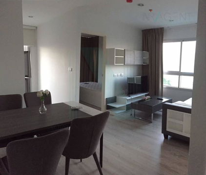 🎊 For rent, Chewathai Petchkasem 27, 2 bedrooms, 20th floor, near BTS Bang Wa.