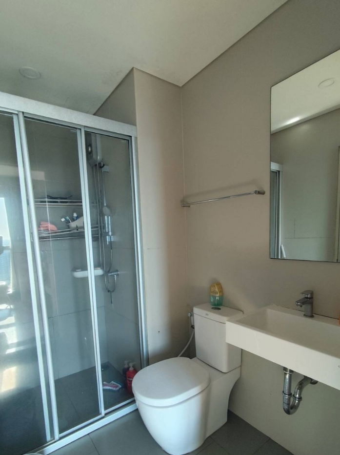 รูป ขายด่วน! คอนโดลุมพินีเพลสรัชดา-สาธุ ราคาพิเศษ 3.9 ล้าน ขนาด 39 ตรม 2 ห้องนอน 1ห้องน้ำ 1ห้องนั่งเล่น ห้องมุมวิวสวย - รูปที่ 4/5