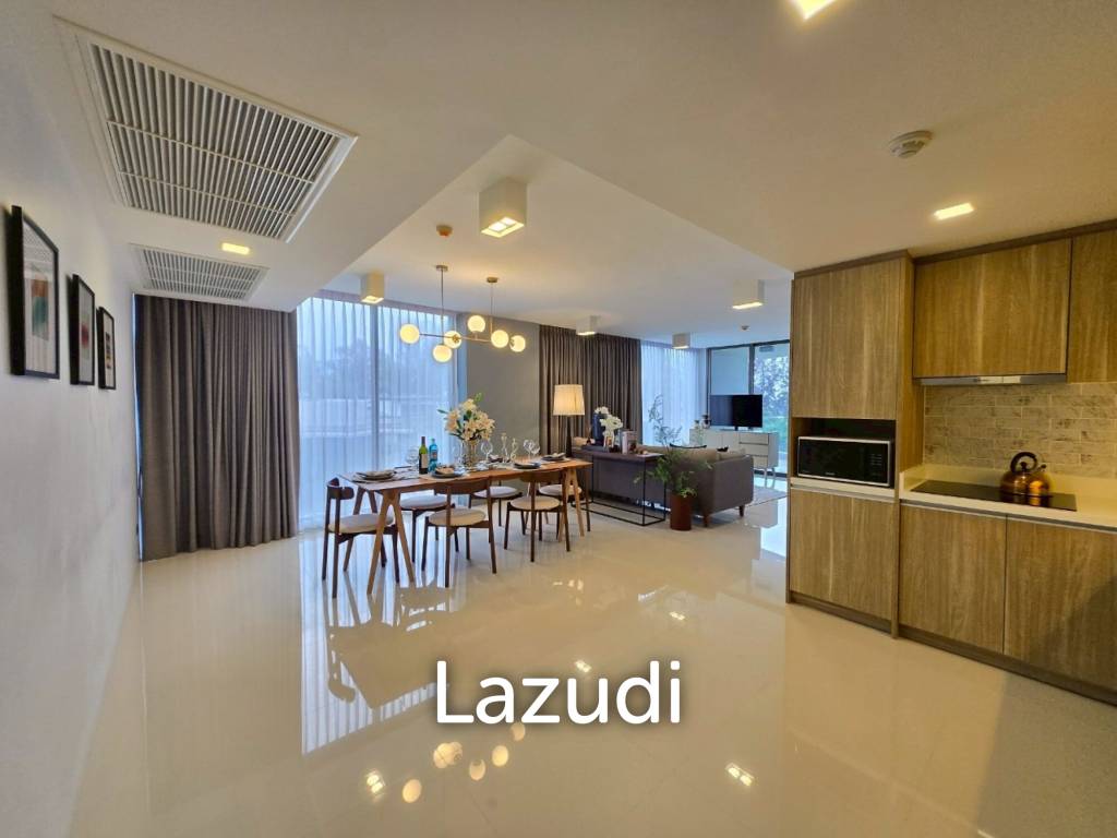 picture The Pine Hua Hin Condominium, corner unit 148 sqm, 3 Bedroom - 3/9