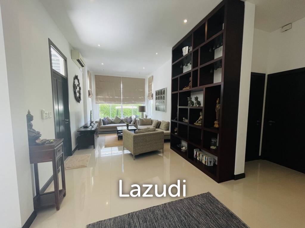 รูป Black Mountain: Modern 3 Bed, 2 Bath Villa with extended Pool and Terrace Area - รูปที่ 9/17