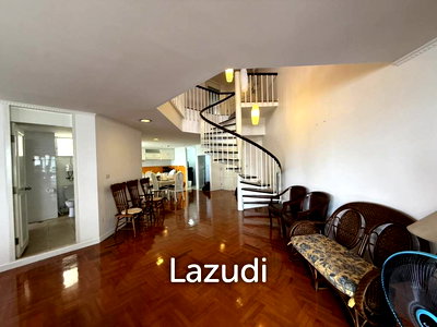 Condos for rent BTS Ekkamai : 4 Bedroom 3 Bathroom 255 SQ.M Tai Ping Towers