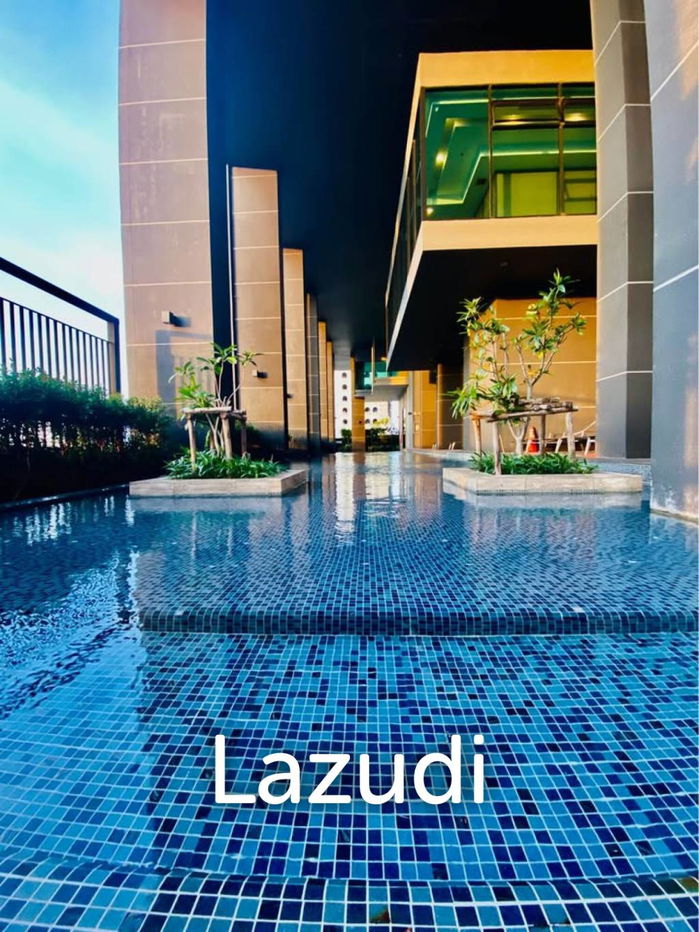 picture 2 Bedroom 2 Bathroom 54 Sq.m The Capital Ekamai - Thonglor - 12/13