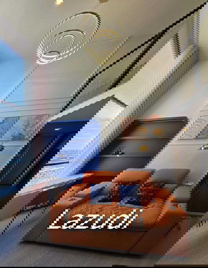 picture Stylish 1-Bedroom Condo in Hua Mak Bangkok - 2/12