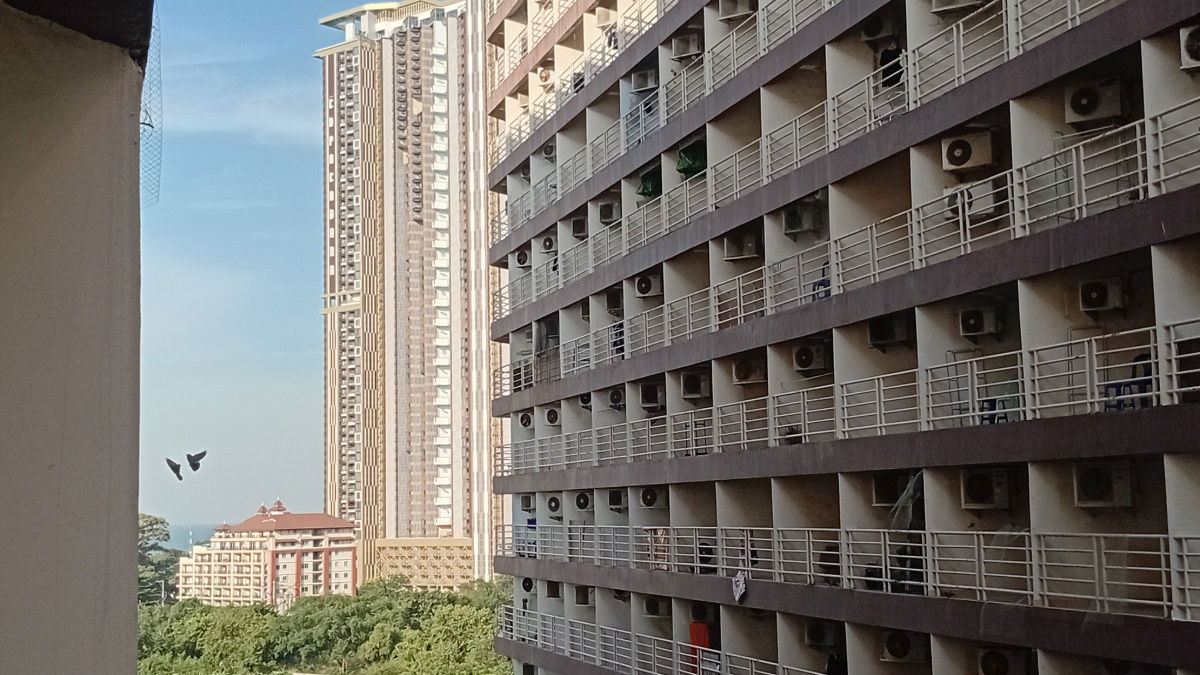 picture To rent an Luxury Room at Jomtien Beach Condominium beside of Jomtien Beach, PATTAYA   - 15/31