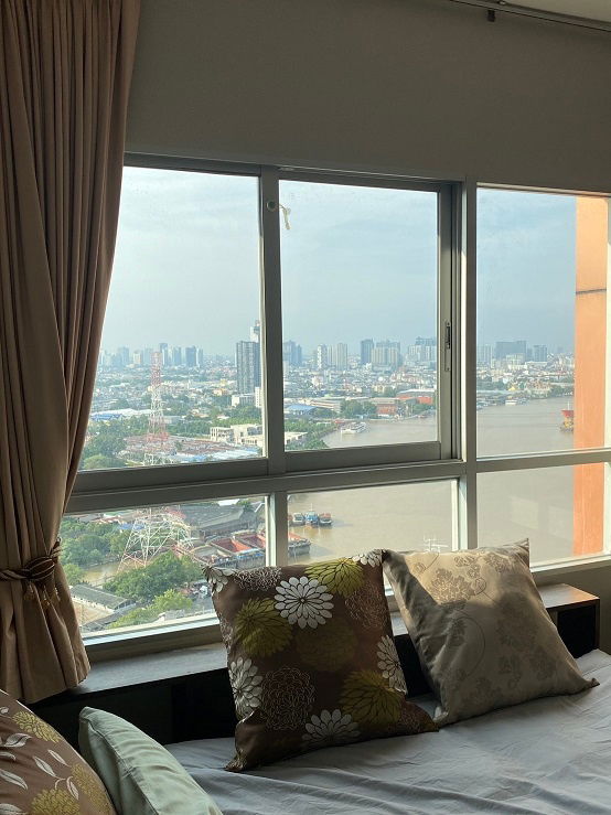 picture 🚩Condo for rent "Ivy River" on the Chao Phraya River. Contact at Line ID: @078mygfi - 1/16