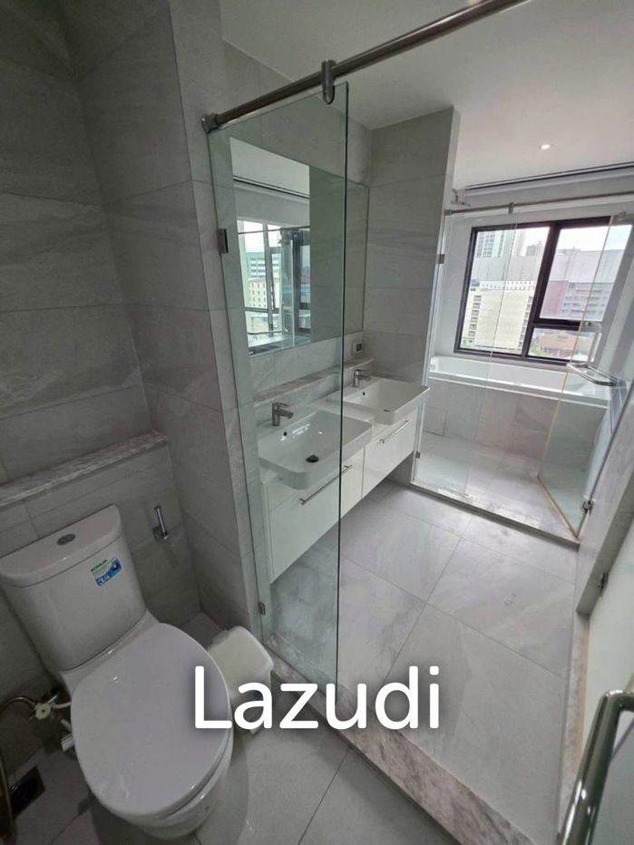 รูป Luxury Condo in RHYTHM Ekkamai Bangkok - 88sqm - รูปที่ 10/14