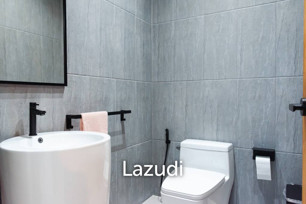 picture Modern Luxury 3 Bed Pool Villa in 1 Rai land - 33/52