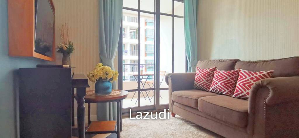 รูป 1 Bed 1 Bath 35.03 SQ.M at Espana Condo Resort - รูปที่ 3/12