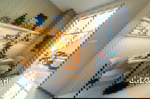 1 Bed 1 Bath 26.6 SQ.M SO Origin Pattaya