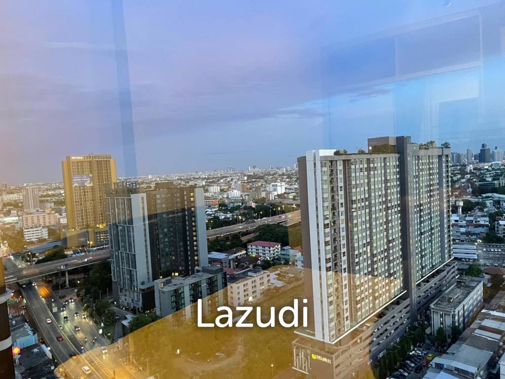 รูป 1 Bedroom 1 Bathroom 31 Sq.m The Tree Pattanakarn-Ekkamai - รูปที่ 7/12