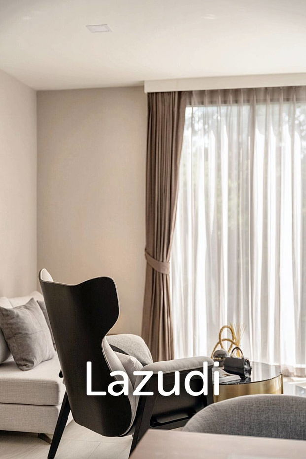 picture 2 Bed 2 Bath 70 SQ.M FYNN Sukhumvit 31 - 11/28