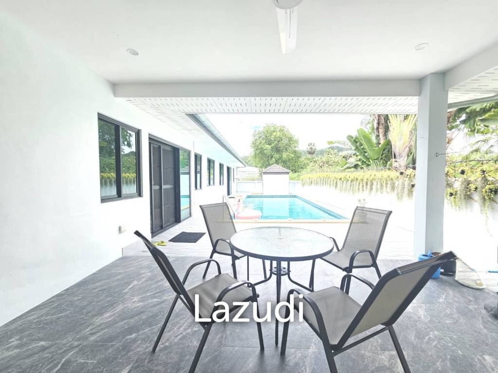 picture Elegant 5 Bed Pool Villa in Hua Hin North - 10/55