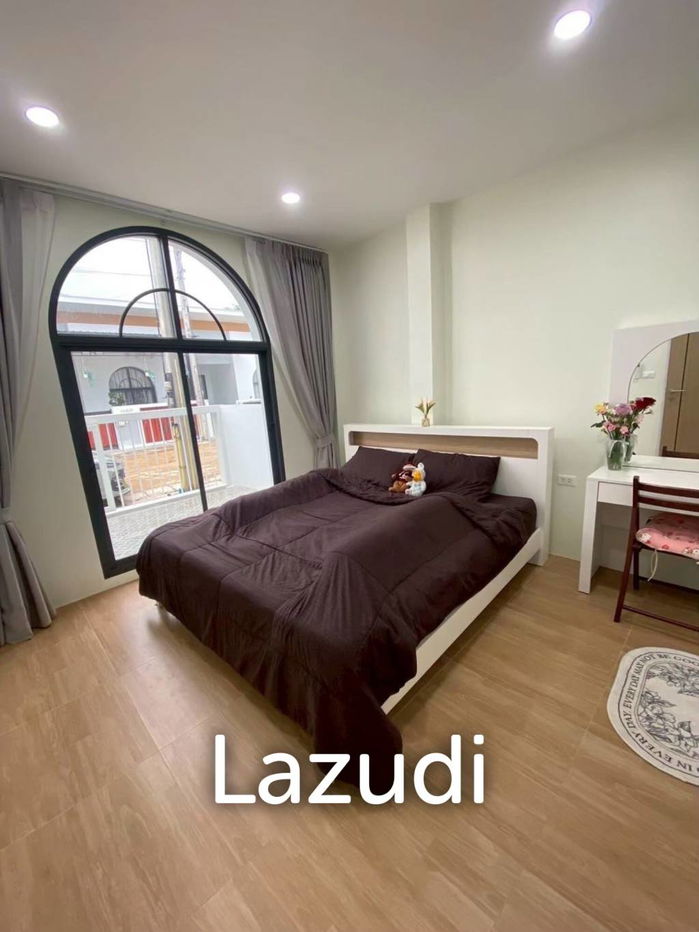 picture 2-Bedroom Townhouse For Sale In Pa Klok - 6/20