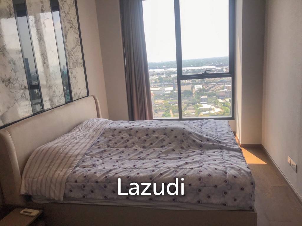 picture Luxury 1-Bedroom Condo at Ideo Q Sukhumvit 36 Bangkok - 4/13