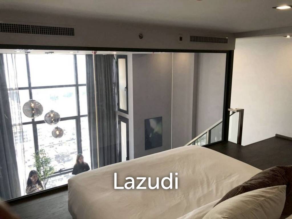 รูป 1 Bedroom  1 Bathroom 50 SQ.M CONNER Ratchathewi - รูปที่ 8/10