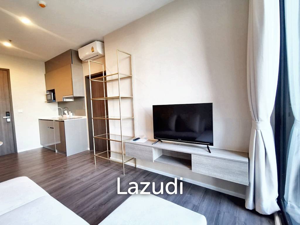 picture 1 Bed 1 Bath 33 SQ.M Whizdom Essence Sukhumvit - 2/9