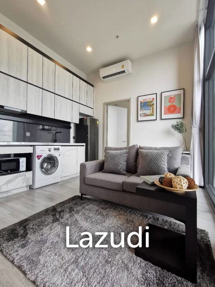 picture 1 Bed 1 Bed 33 SQ.M The Line Sukhumvit 101 - 5/15