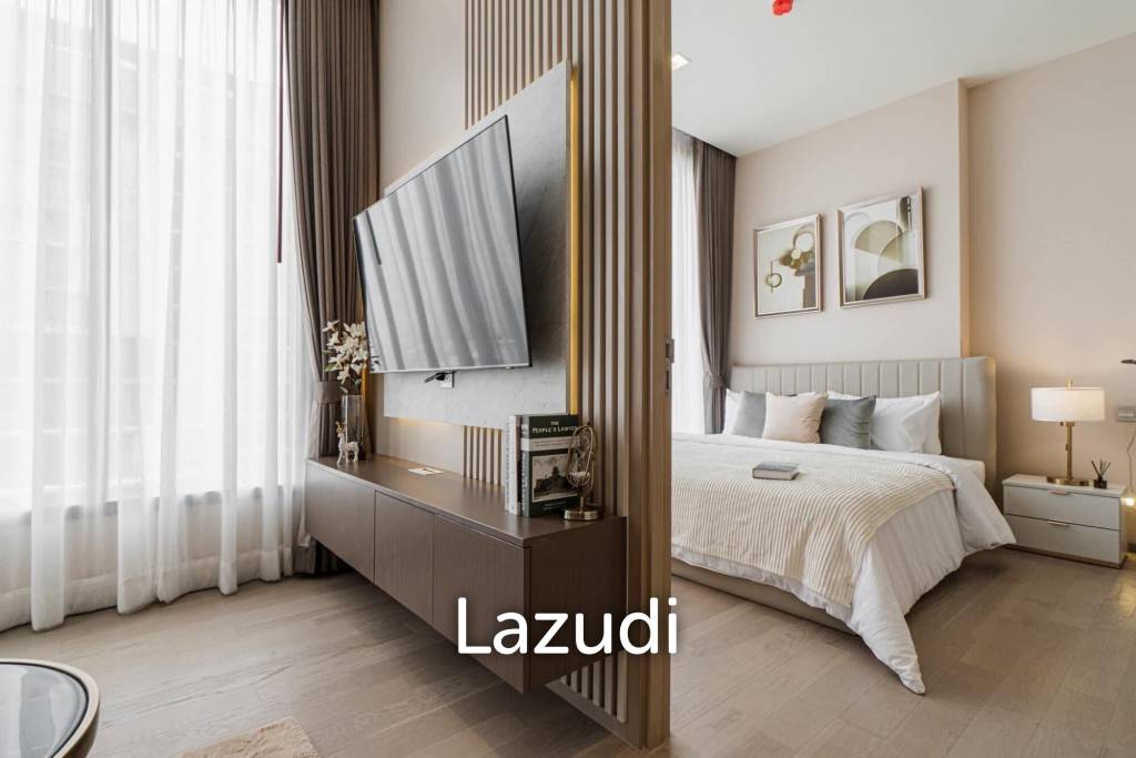 รูป 1 Bed 1 Bath 45 SQ.M The ESSE Asoke - รูปที่ 3/14