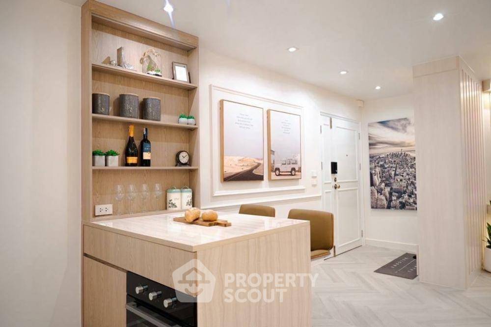 picture 2-BR Condo at Fortune Condotown Condominium in Chong Nonsi (ID 1369495) - 3/5