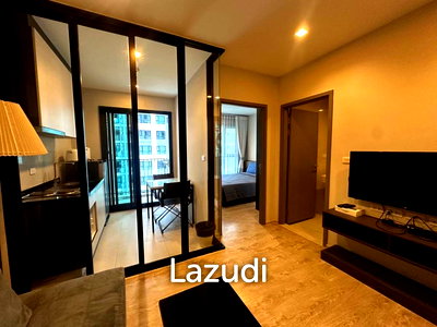 Condos for sale Soi Buakhao : 1 Bed 1 Bath 30 SQ.M. The Base Central Pattaya
