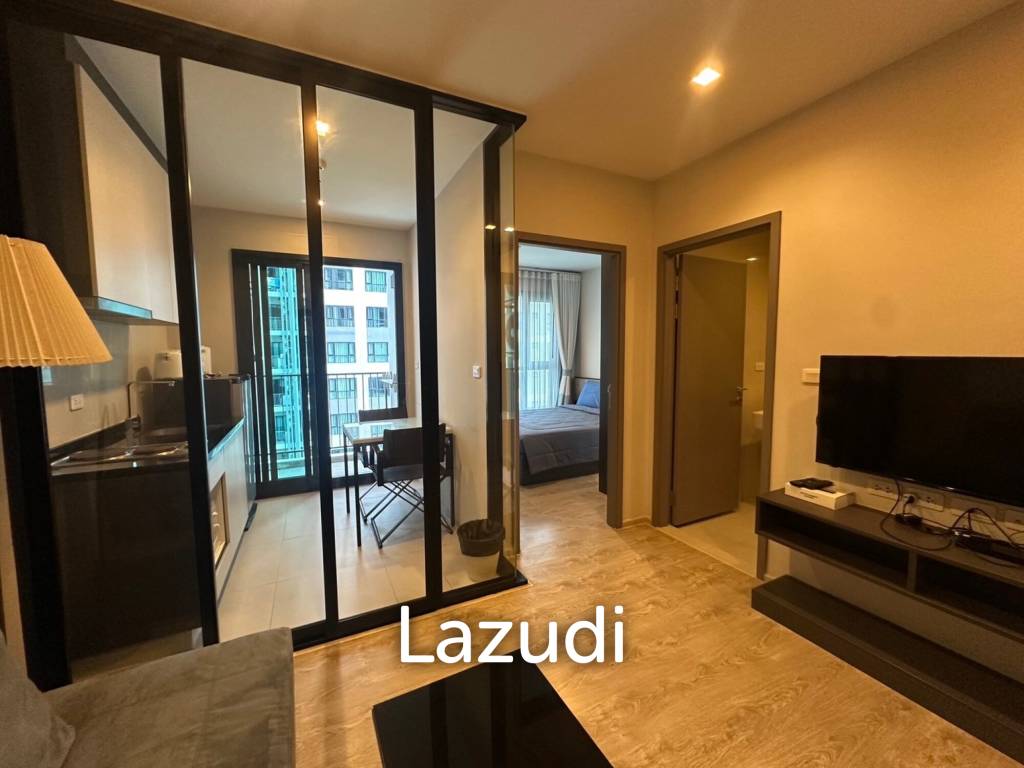 picture 1 Bed 1 Bath 30 SQ.M. The Base Central Pattaya - 1/12