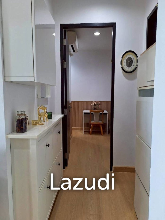 รูป 2 Bedroom 2 Bathroom 67 Sq.m Baan Klang Krung Siam-Pathumwan - รูปที่ 6/23