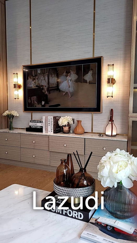 รูป 2 Bedroom 2 Bathroom 102 Sq.m Magnolias Waterfront Residences - รูปที่ 11/26