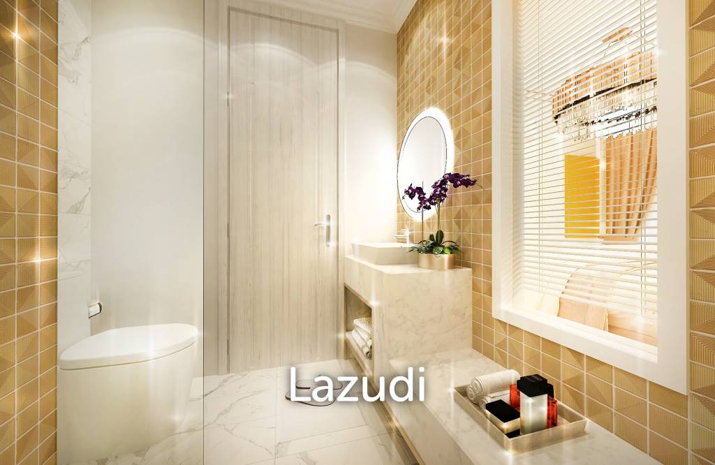 picture 1 Bed 1 Bath 34.50 SQ.M. Seven Seas Le Carnival - 6/6