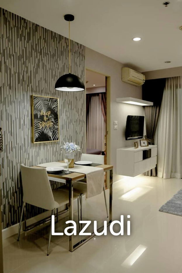 picture 1 Bed 1 Bath 39 SQ.M Ideo Ladprao 5 - 5/16