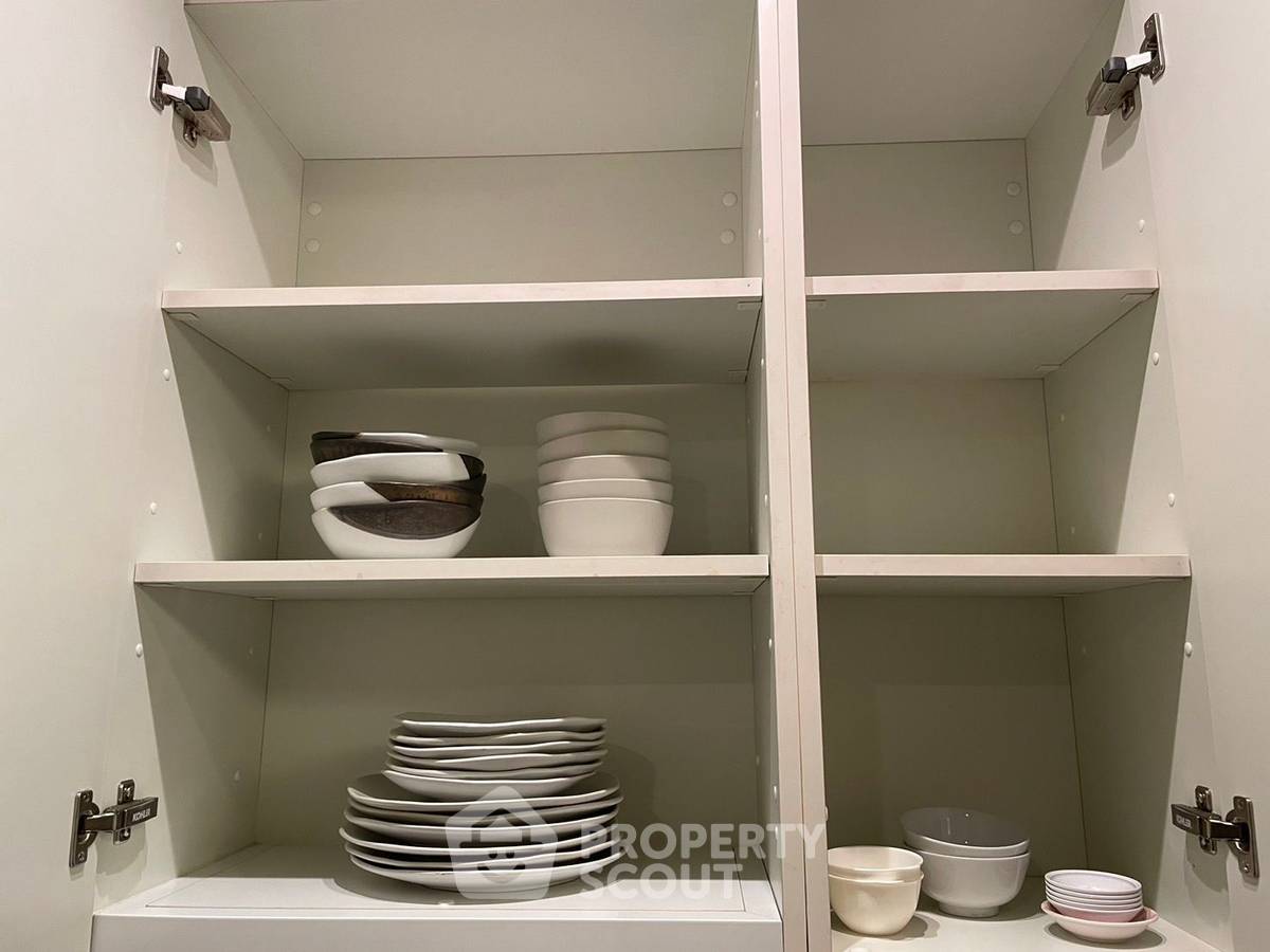 รูป คอนโด 1-ห้องนอน ที่ ควอทโทร บาย แสนสิริ ใกล้ BTS ทองหล่อ (ID 387162) - รูปที่ 13/19