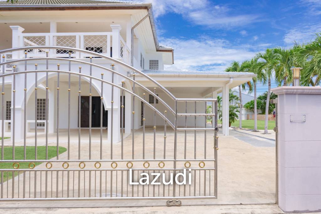 picture Stunning 2 Storey 5 Bed with 1 Rai land in City Center - 33/33