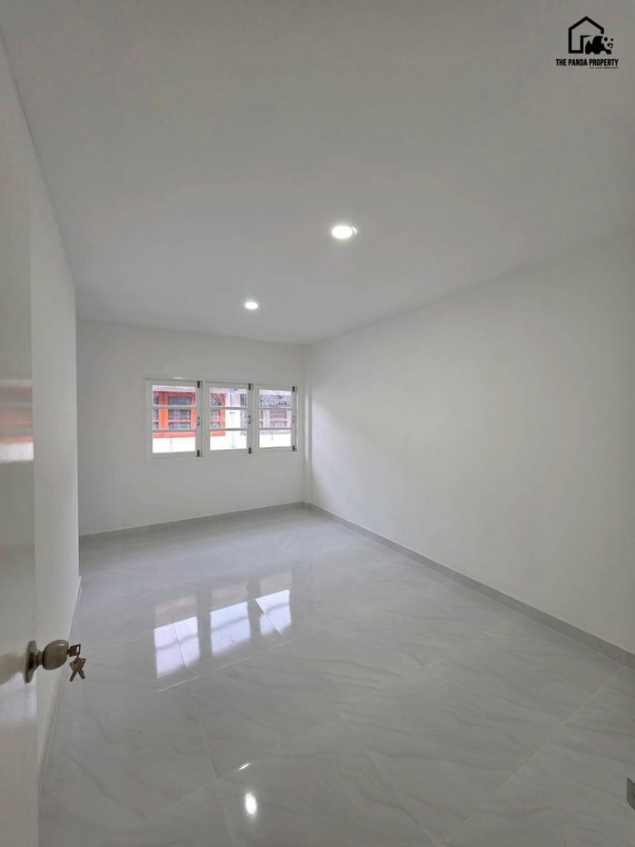 รูป หมู่บ้าน เมฆฟ้าวิลล์ ซอยบางปู 58 - รูปที่ 10/13