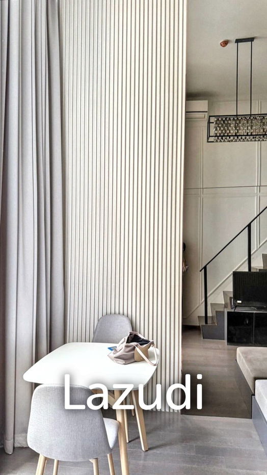 รูป 1 Bed 1 Bath 24 SQ.M Park Origin Chula Samyan - รูปที่ 3/13