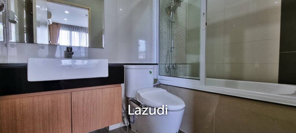 รูป 1 Bed 1 Bath 37.82 SQ.M The Sky Condo - รูปที่ 10/12