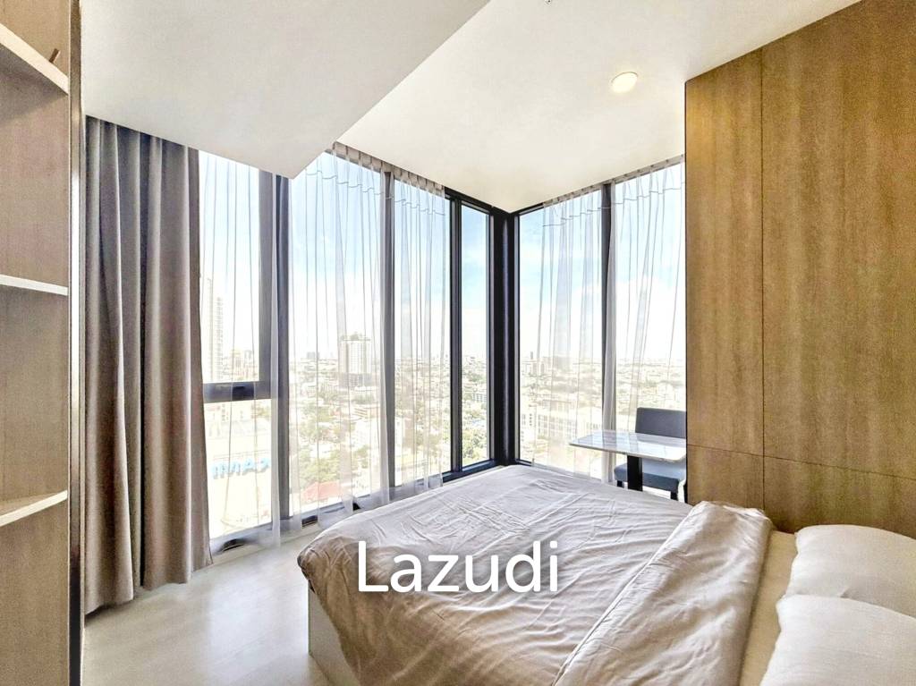 picture 2 Bed 1 Bath 48 SQ.M Mazarine Ratchayothin - 11/20