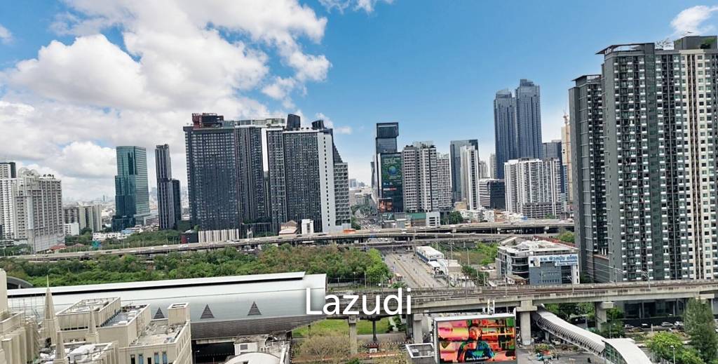 picture 1 Bedroom 1 Bathroom 45 SQ.M. Q Asoke - 17/17