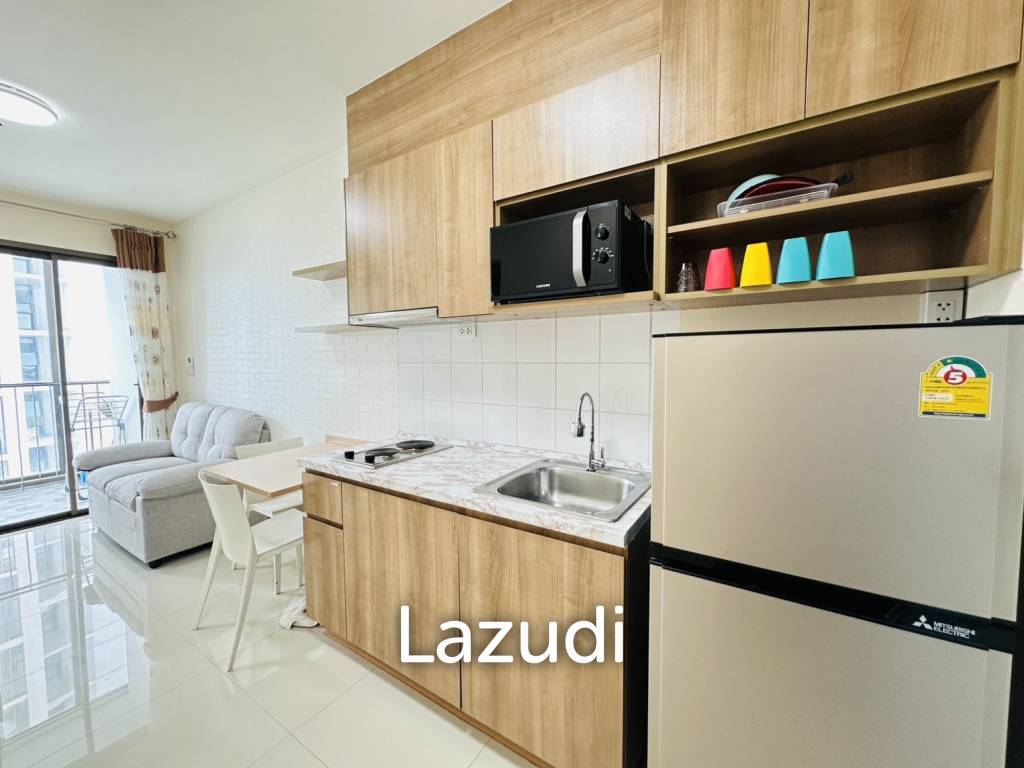 picture 1 Bed 1 Bath 32 SQ.M Ideo Mix Sukhumvit 103 - 7/18