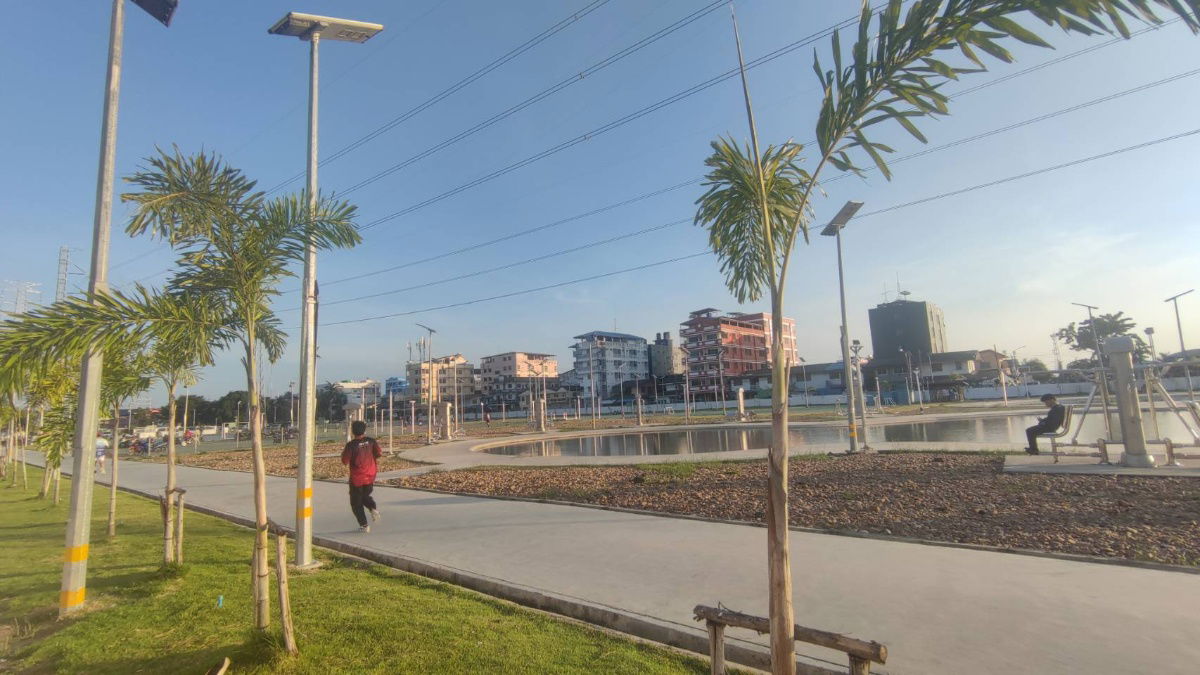 รูป ขายหอพักราคาถูก 6 ชั้น ห้องพัก 36 ห้อง ขาย 12 ล้าน มี 1 ตึก เนื้อที่ 50 ตารางวา ใกล้ตลาดนิคมบางพลี สมุทรปราการ - รูปที่ 4/15