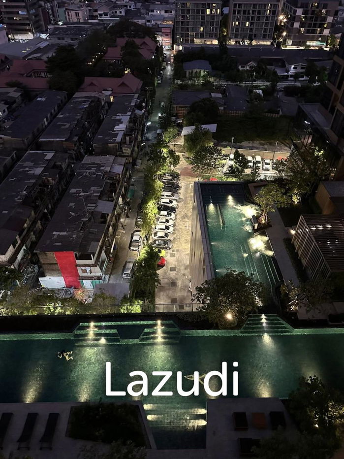 รูป 1 Bed 1 Bath 35 SQ,M OKA HAUS Sukhumvit 36 - รูปที่ 6/6