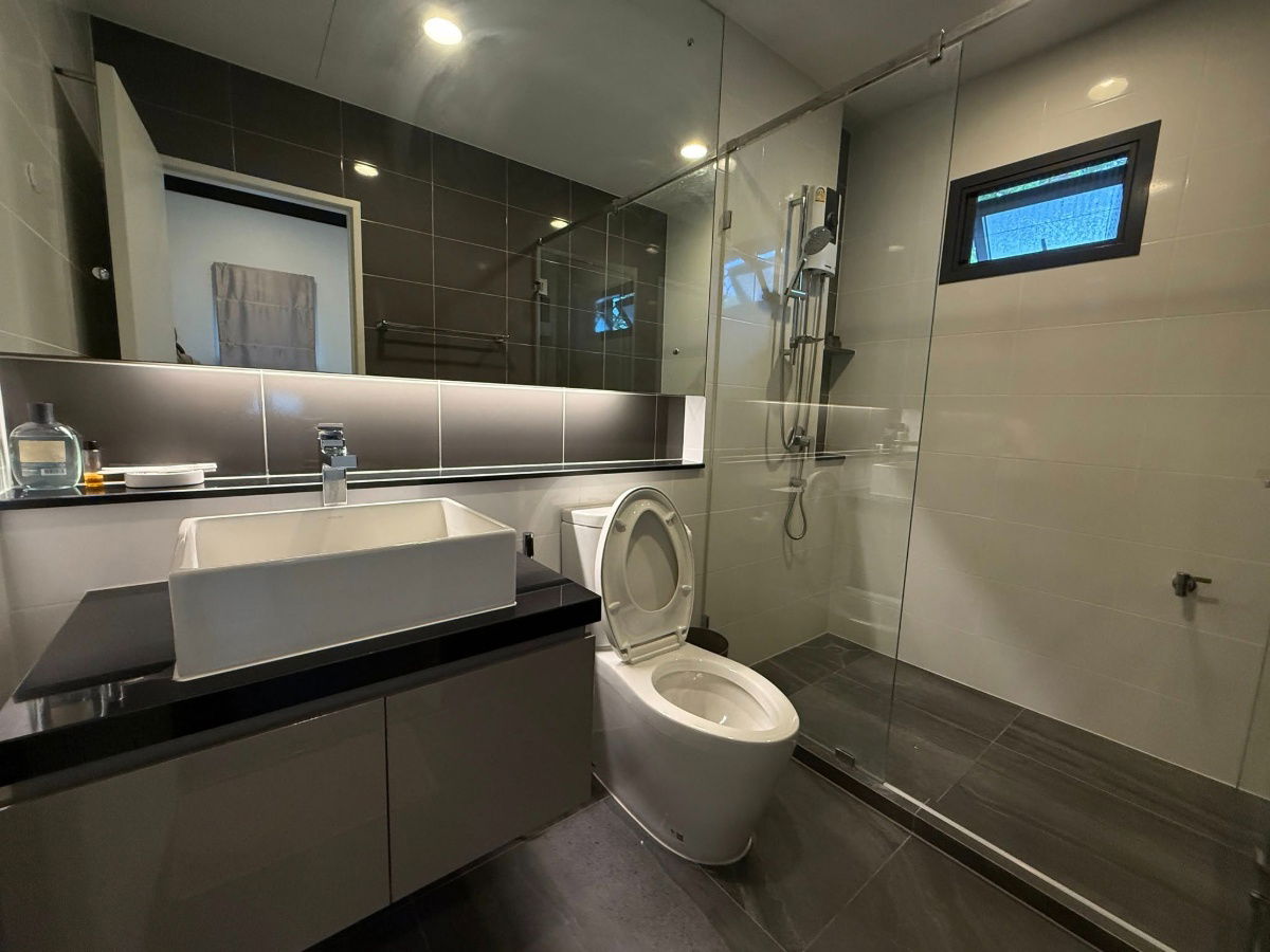 รูป RS3737 บ้านให้เช่า Setthasiri Krungthep Kreetha 2 ใกล้ทางด่วนและ Airport Link หัวหมาก - รูปที่ 7/15