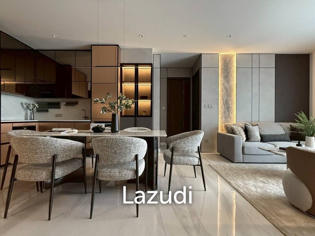 picture 3 Bedroom 2 Bathroom 99.75 Sq.m Supalai Icon Sathorn - 3/14