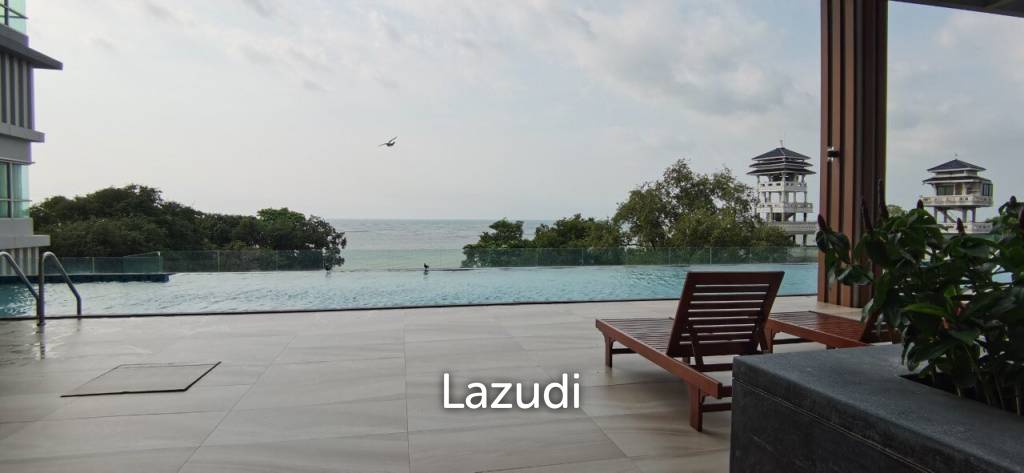 picture Sea Views At The Zea Condo Si Racha for Sale - 21/27