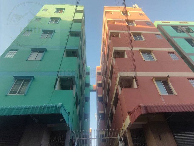 picture Worthwhile Investment – 6-Storey Dormitory, 144 Rooms, 4 Buildings on 200 sq.w. Located in Bangphli Industrial Estate, Samut Prakan - 1/25
